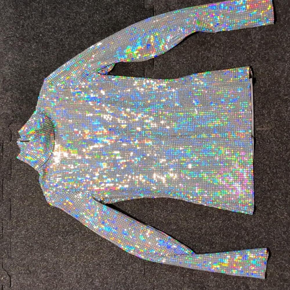 MSGM Discoball Shirt